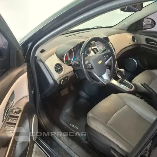 CRUZE 1.8 LTZ 16V