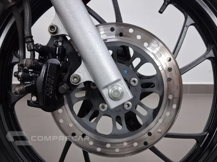 HONDA CG 160 FAN