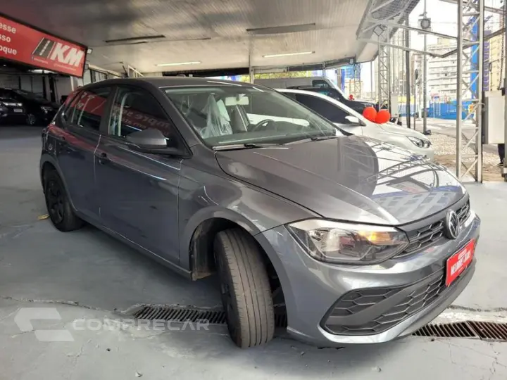 POLO TRACK 1.0 FLEX 12V 5P