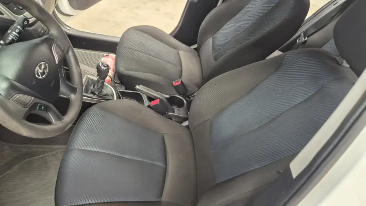 HB20 1.6 Comfort Plus 16V