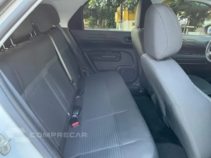 C4 CACTUS 1.6 VTI 120 Feel Eat6