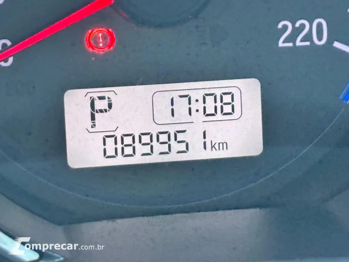 Fit 1.5 16v LX CVT (Flex)