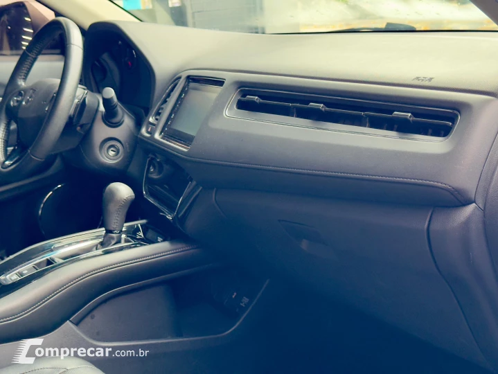 HR-V 1.8 16V EXL