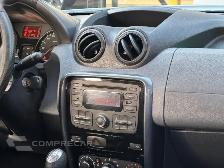 DUSTER Dynamique 1.6 Flex 16V Mec.