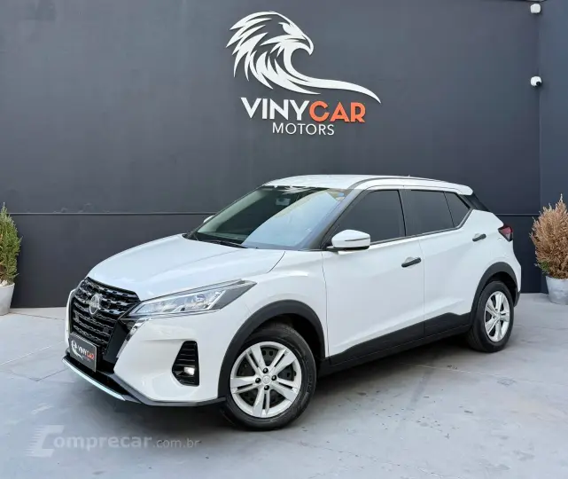 KICKS 1.6 16vstart Active