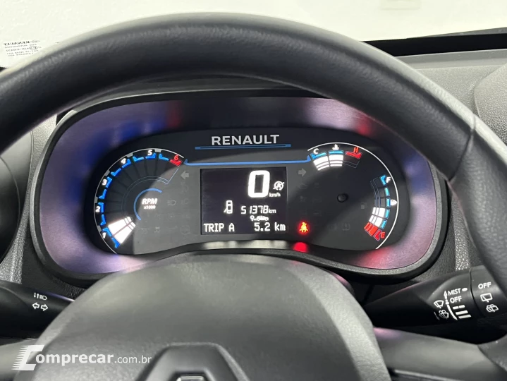 KWID 1.0 12V SCE ZEN