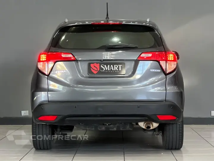 HR-V 1.8 16V FLEX EXL 4P AUTOMÁTICO