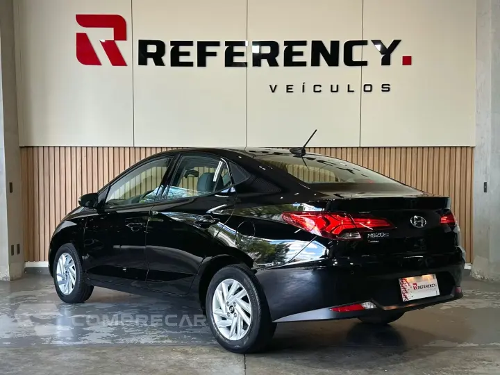 HB20S 1.0 12V FLEX EVOLUTION MANUAL