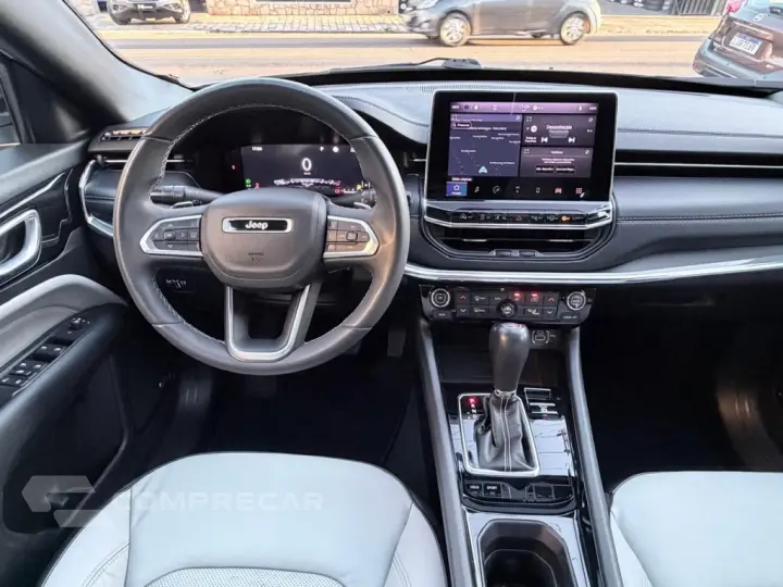 COMPASS 1.3 T270 TURBO FLEX S AT6