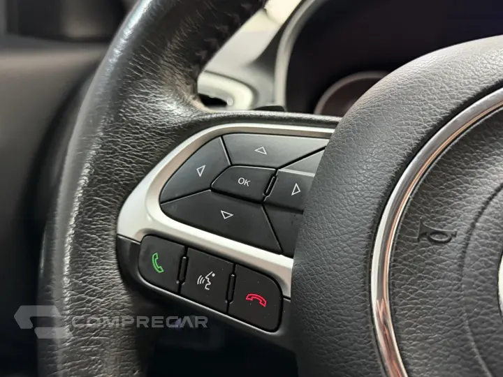 COMPASS 2.0 16V DIESEL LONGITUDE 4X4 AUTOMÁTICO