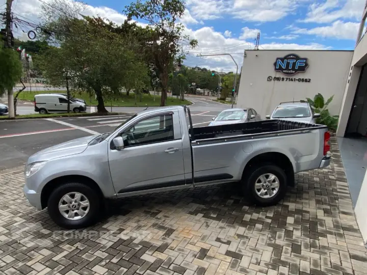S10 Pick-Up LT 2.4 F.Power 4x2 CS