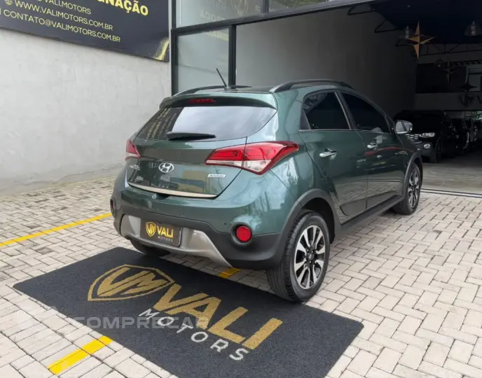HB20X Premium 1.6 Flex 16V Aut.
