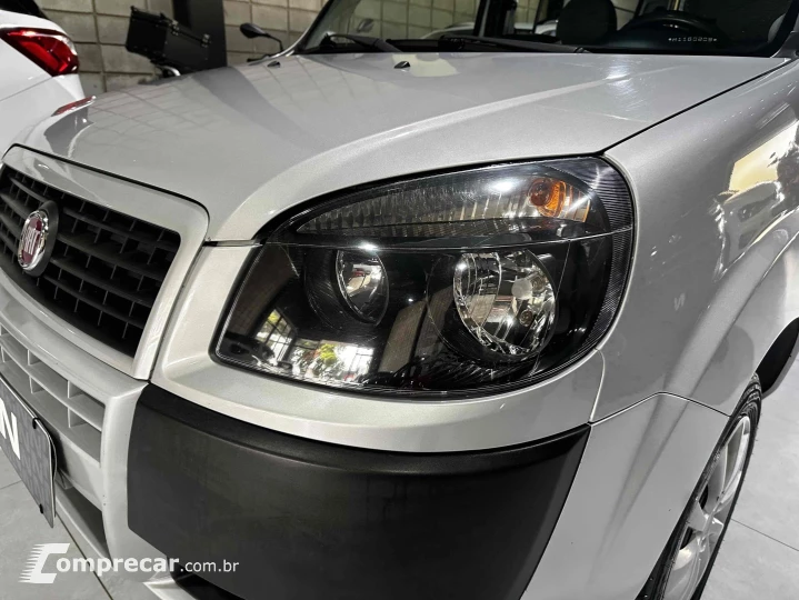 DOBLO 1.8 MPI ESSENCE 7L 16V FLEX 4P MANUAL