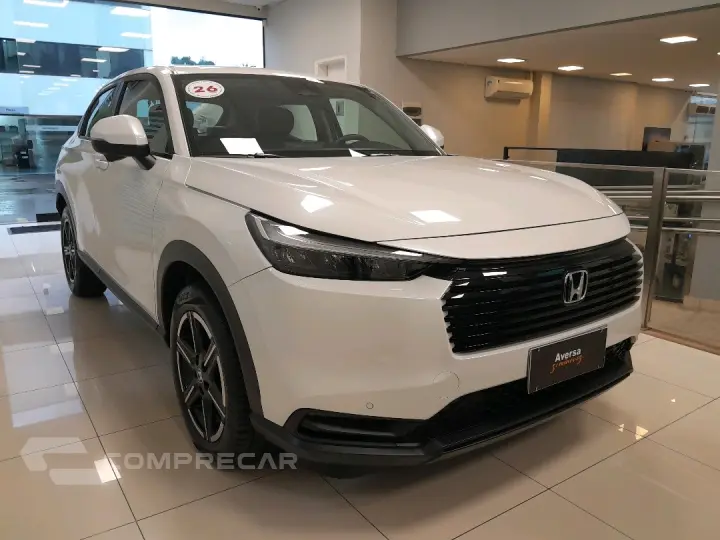 HR-V 1.5 DI I-VTEC FLEX EXL CVT