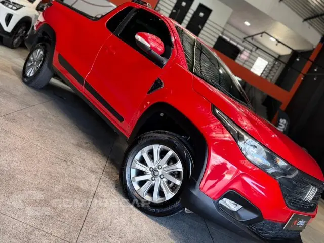 STRADA - 1.3 FIREFLY FREEDOM CS MANUAL