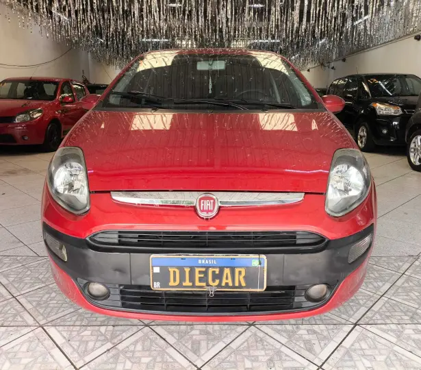 PUNTO 1.4 Attactive 8V