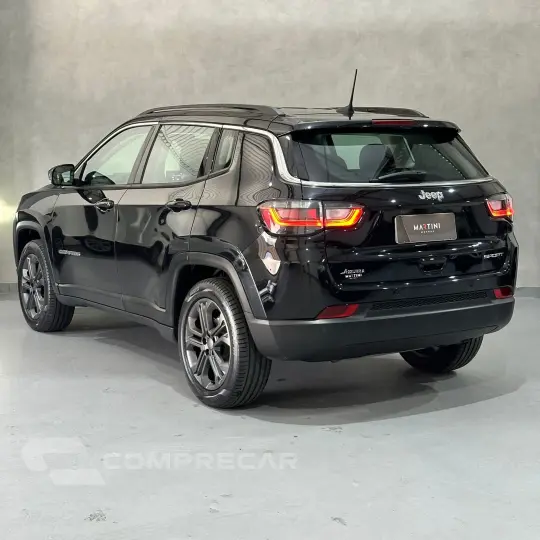 COMPASS SPORT T270 1.3 TB 4x2 Flex Aut.