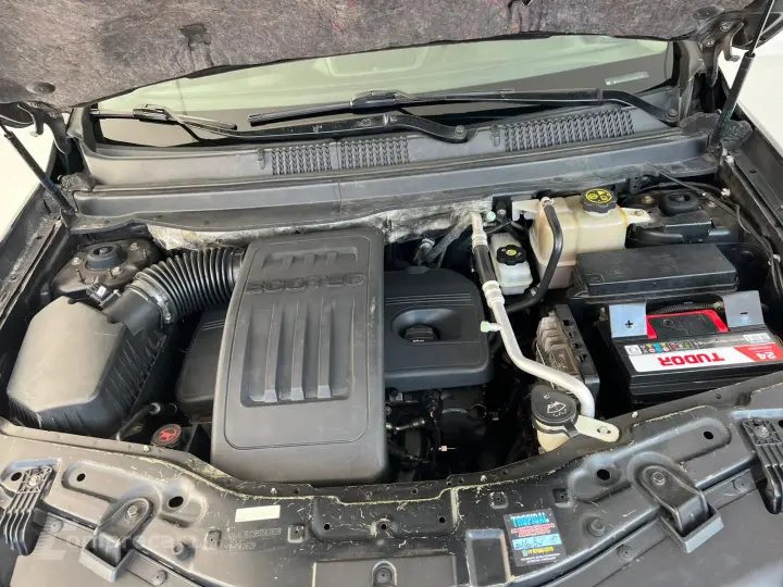 CAPTIVA 2.4 Sidi 16V