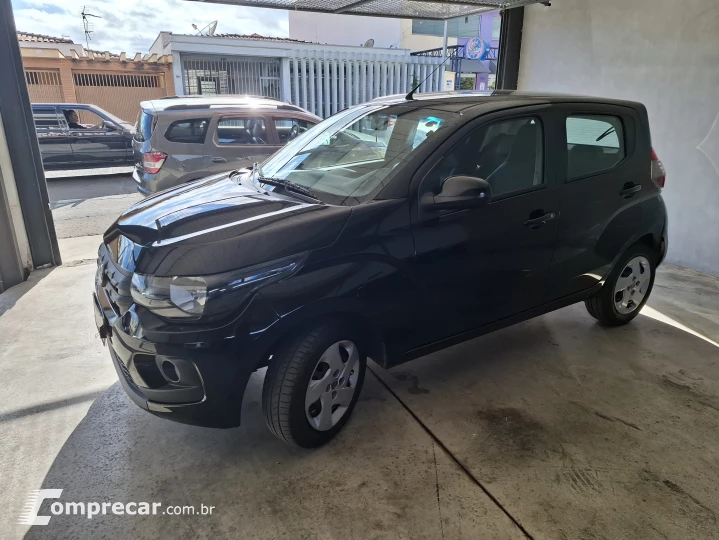 MOBI 1.0 8V EVO Like.