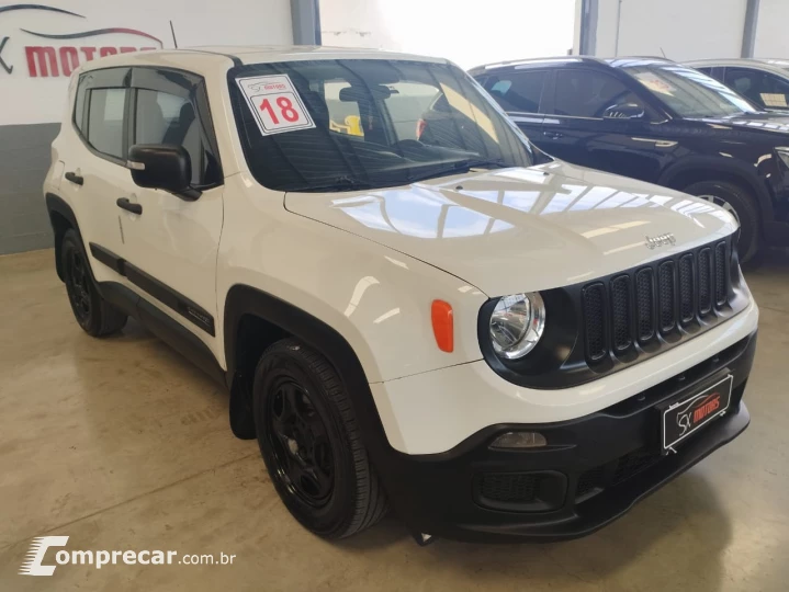 RENEGADE 1.8 16V
