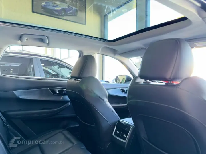 TIGGO 5X PRO 1.5 VVT Turbo Iflex