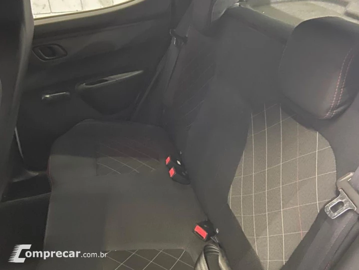 Kwid 1.0 12V Sce Flex Zen Manual
