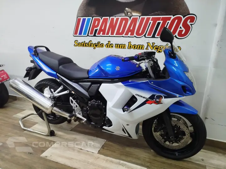 GSX 650 F