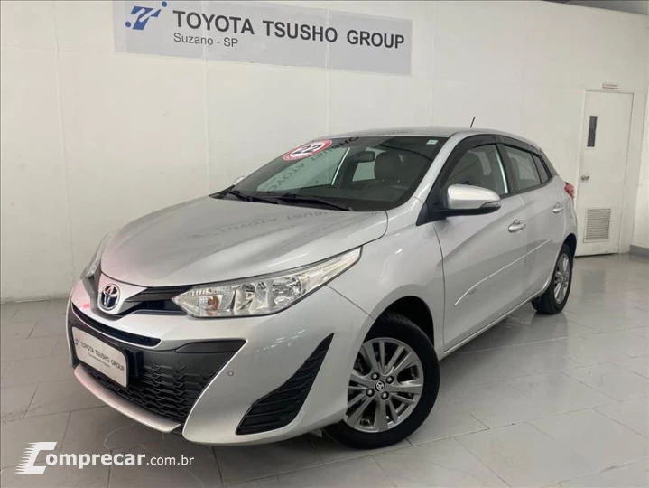 YARIS 1.5 16V XL Plus Connect