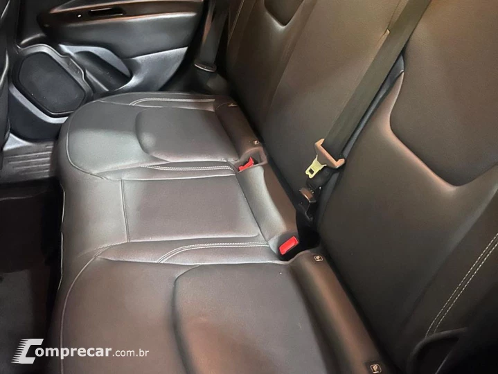 Renegade 1.8 16V Flex Longitude 4P Automático