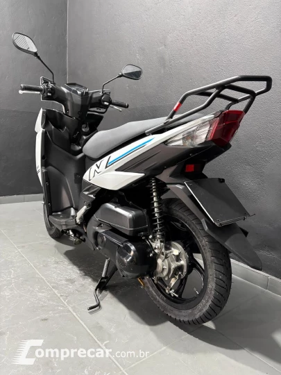 NEO 125 CBS
