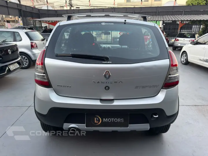 SANDERO 1.6 Stepway 16V