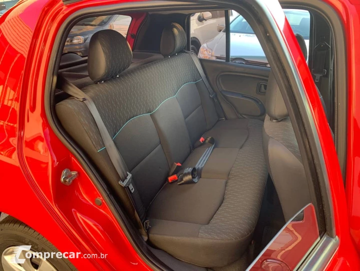 Clio Alizé 1.0 Hi-Power 16V 5p