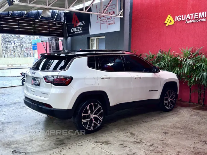 COMPASS 1.3 T270 TURBO FLEX LIMITED AT6