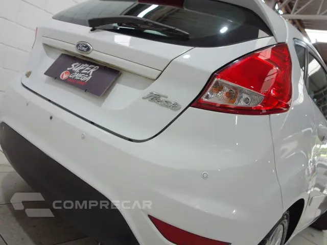 FIESTA HATCH - 1.5 SE HATCH 16V 4P MANUAL