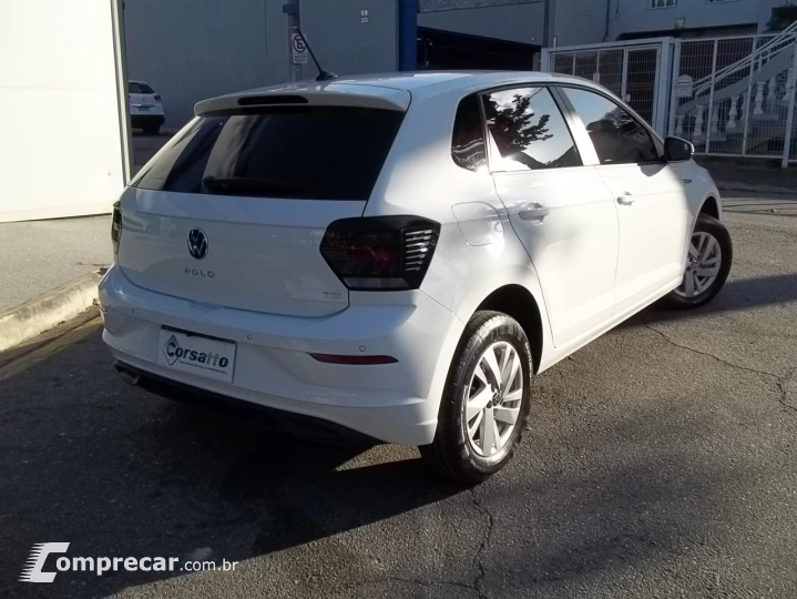 POLO 1.0 200 TSI Comfortline