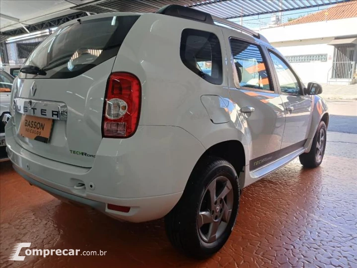 DUSTER 2.0 Tech Road 4X2 16V