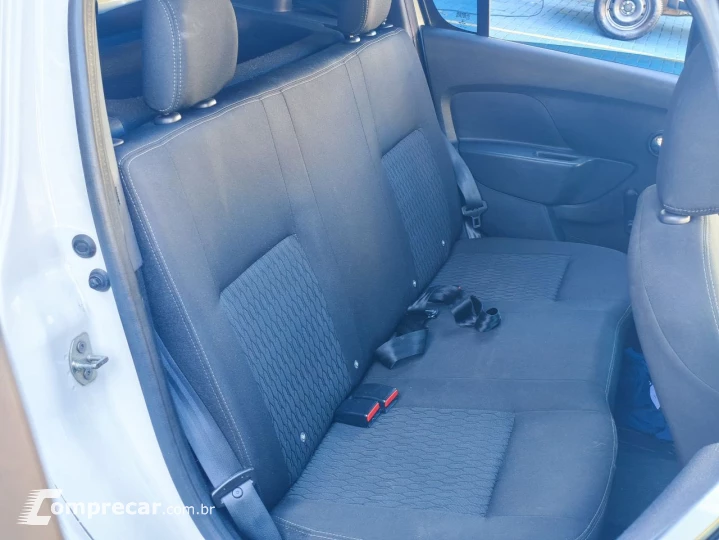 SANDERO Expression Flex 1.0 12V 5p