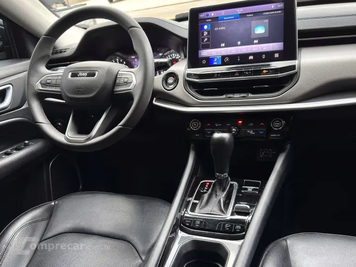 COMPASS 2.0 TD350 TURBO DIESEL LONGITUDE AT9