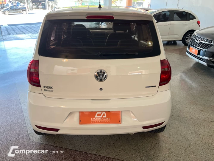 FOX 1.0 MI Bluemotion 8V