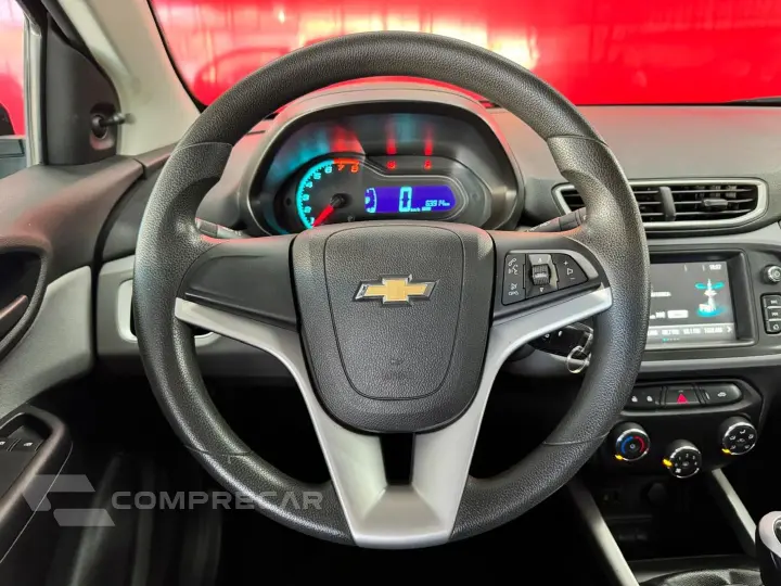 Onix 1.0 Mpfi Lt 8V Flex 4P Manual