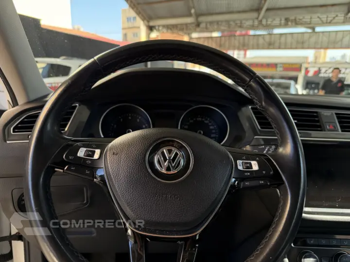 TIGUAN Allspac Comf 250 TSI 1.4 Flex