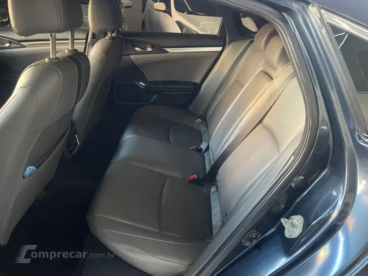 CIVIC 1.5 16V Turbo Touring