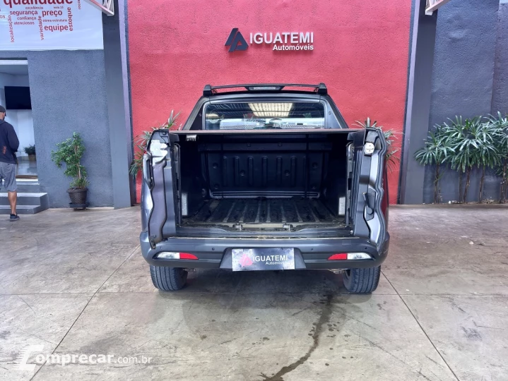 TORO 1.3 TURBO 270 FLEX FREEDOM AT6
