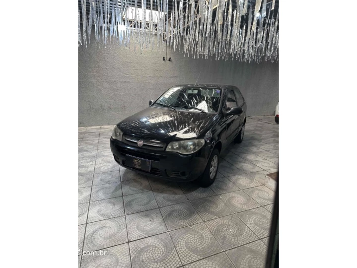 PALIO 1.0 MPI FIRE ECONOMY 8V FLEX 2P MANUAL