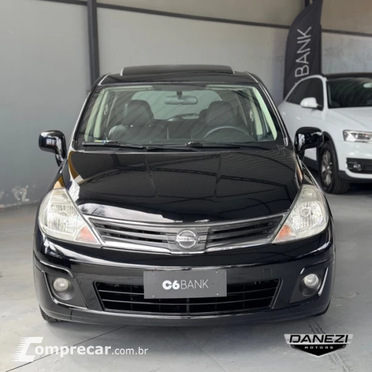 TIIDA 1.8 SL 16V