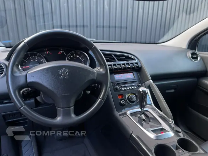 3008 1.6 GRIFFE THP 16V GASOLINA 4P AUTOMÁTICO