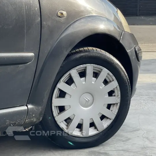 C3 Exclusive 1.4 Flex 8V 5p