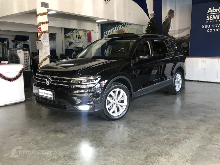 TIGUAN 1.4 250 TSI TOTAL FLEX ALLSPACE COMFORTLINE TIPTRONIC