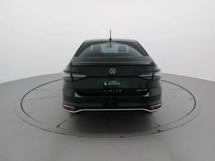 VIRTUS 1.0 200 TSI COMFORTLINE AUTOMÁTICO