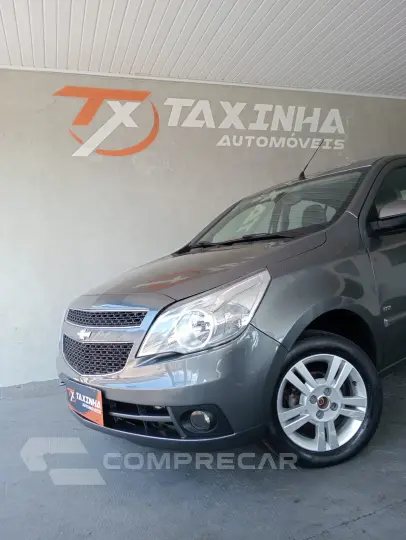 AGILE 1.4 MPFI LTZ 8V